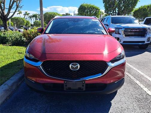 2020 Mazda CX-30 Premium Package