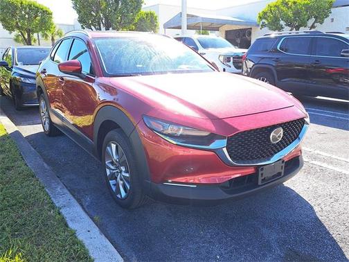 2020 Mazda CX-30 Premium Package