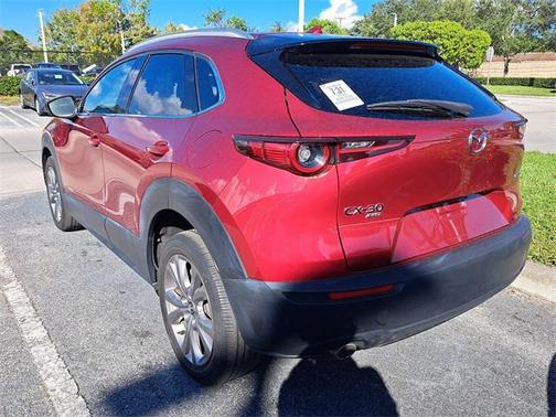 2020 Mazda CX-30 Premium Package