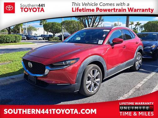 2020 Mazda CX-30 Premium Package