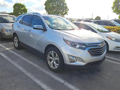 2019 Chevrolet Equinox Premier