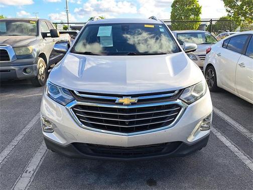 2019 Chevrolet Equinox Premier