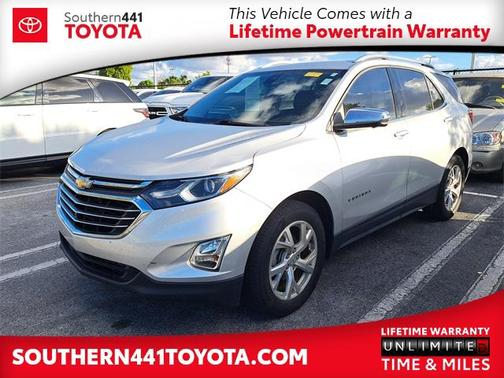 2019 Chevrolet Equinox Premier