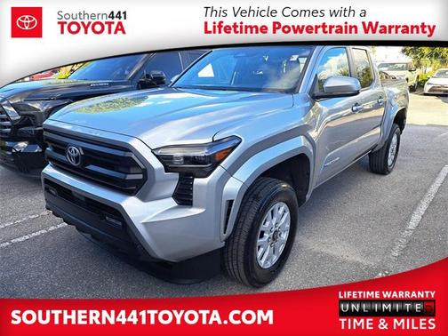 2024 Toyota Tacoma SR5