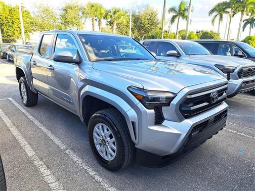 2024 Toyota Tacoma SR5