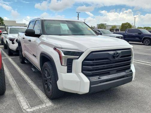 Ice Cap 2024 Toyota Tundra SR5