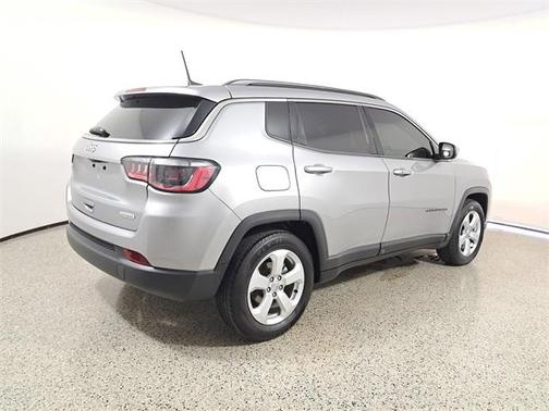 2021 Jeep Compass Latitude