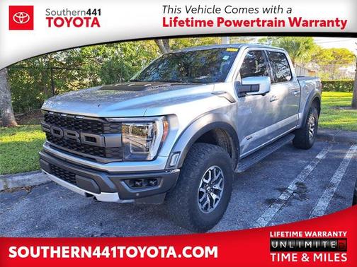 2023 Ford F-150 Raptor