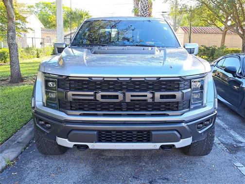 2023 Ford F-150 Raptor