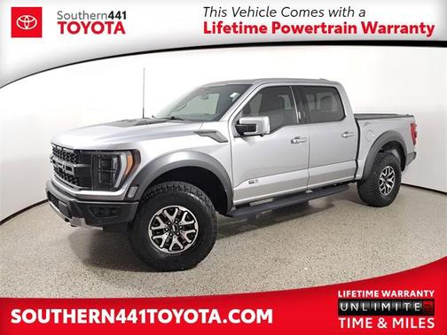 2023 Ford F-150 Raptor