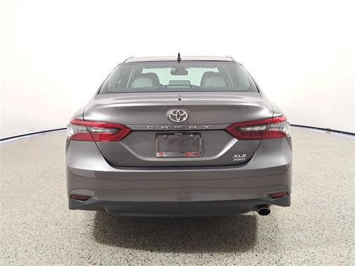 2021 Toyota Camry XLE