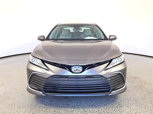 2021 Toyota Camry XLE