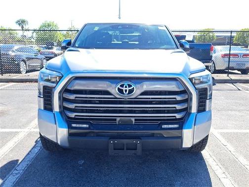 2024 Toyota Tundra Hybrid Limited