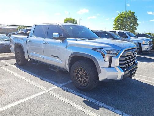 2024 Toyota Tundra Hybrid Limited