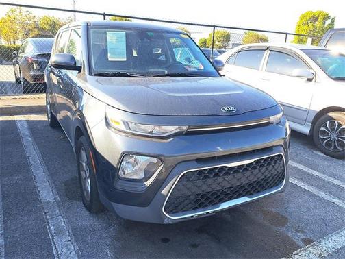 2021 Kia Soul S