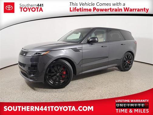 2025 Land Rover Range Rover Sport Autobiography