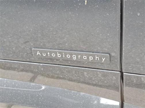 2025 Land Rover Range Rover Sport Autobiography