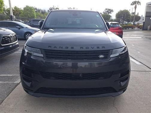 2025 Land Rover Range Rover Sport Autobiography