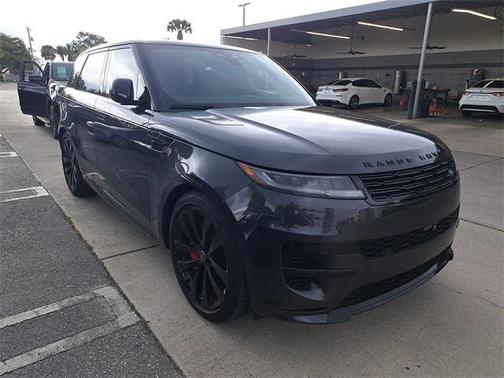 2025 Land Rover Range Rover Sport Autobiography