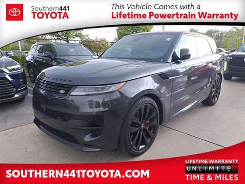 2025 Land Rover Range Rover Sport Autobiography