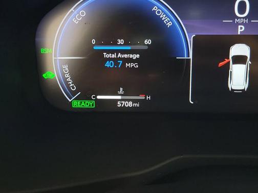 Wind Chill Pearl 2024 Toyota RAV4 Hybrid Limited