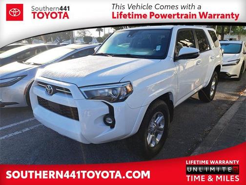 2023 Toyota 4Runner SR5 Premium