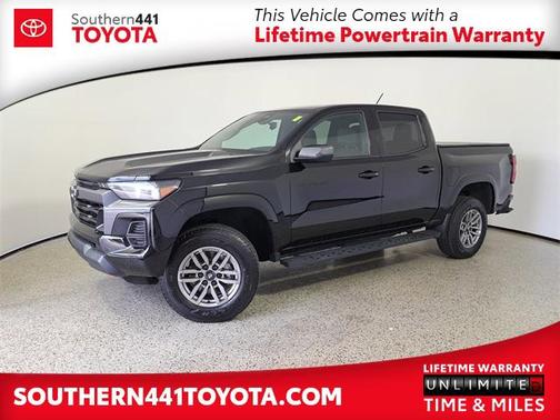 2023 Chevrolet Colorado LT
