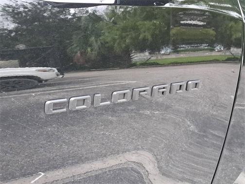2023 Chevrolet Colorado LT
