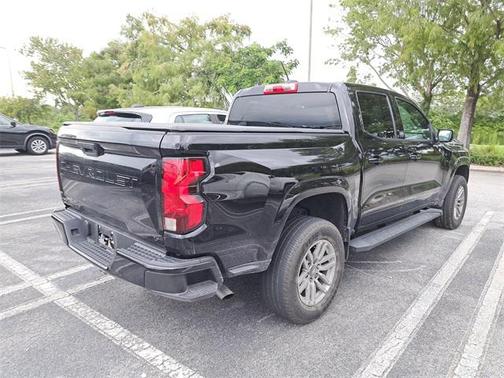 2023 Chevrolet Colorado LT