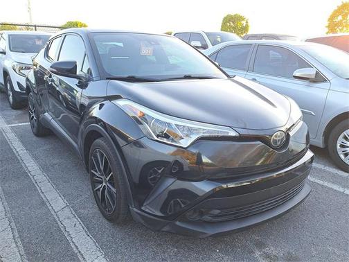 2019 Toyota C-HR XLE