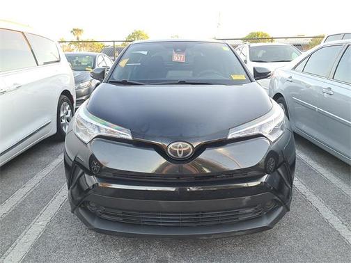 2019 Toyota C-HR XLE
