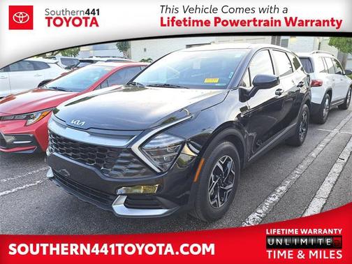 2024 Kia Sportage LX