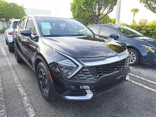 2024 Kia Sportage LX