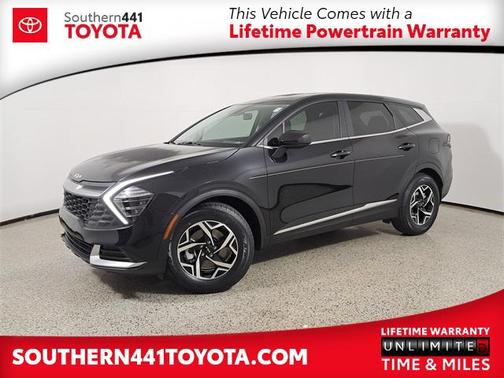 2024 Kia Sportage LX