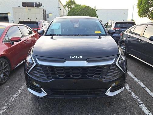 2024 Kia Sportage LX