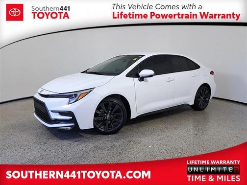 2024 Toyota Corolla SE
