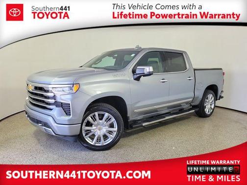 2023 Chevrolet Silverado 1500 High Country