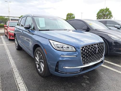 2024 Lincoln Corsair Grand Touring