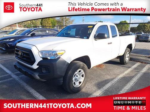 2022 Toyota Tacoma SR5