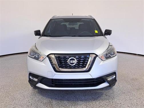 2018 Nissan Kicks SR