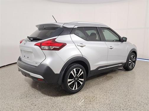 2018 Nissan Kicks SR