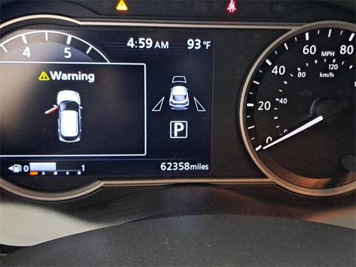 2018 Nissan Kicks SR