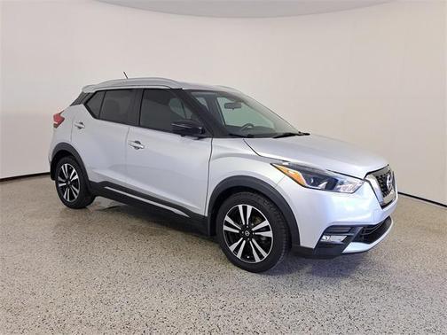 2018 Nissan Kicks SR
