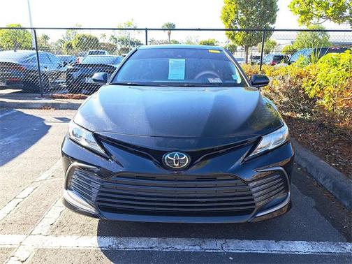 2024 Toyota Camry LE