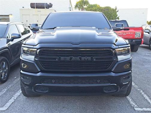 2020 RAM 1500 Laramie