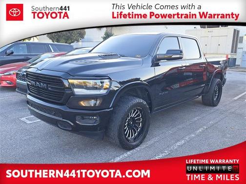 2020 RAM 1500 Laramie