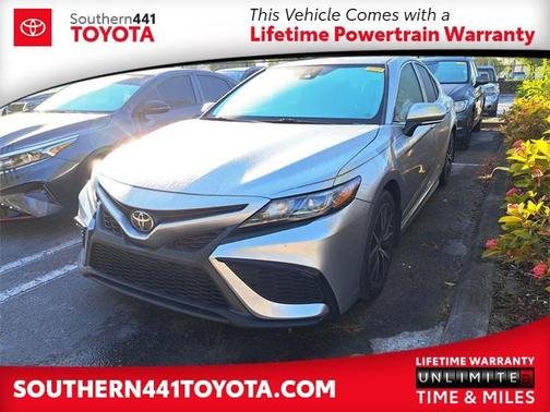 2023 Toyota Camry SE