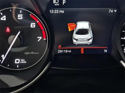 2022 Alfa Romeo Giulia Veloce