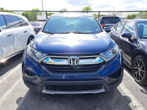 2019 Honda CR-V LX