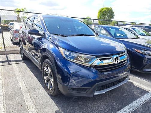 2019 Honda CR-V LX